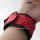 LED Light Nigh Vision Red Plaid Armband